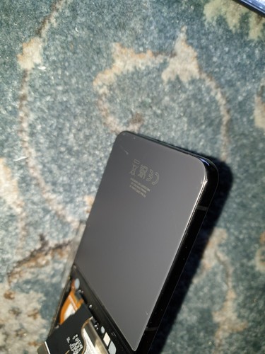 UNTESTED Samsung Galaxy Z Flip4 Housing - READ DESCR AA3416 - Zdjęcie 6 z 6