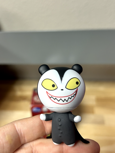 Muñeca Vampiro 2013 Pesadilla Antes de Navidad Funko Misterio Mini Disney - Imagen 5 de 5