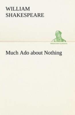 Shakespeare - Much Ado About Nothing - Neues Taschenbuch oder Softback - J555z