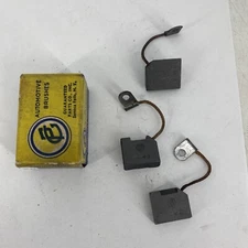 RARE GP Guaranteed Parts RX-42-M Auto Brush Set NEW OLD STOCK