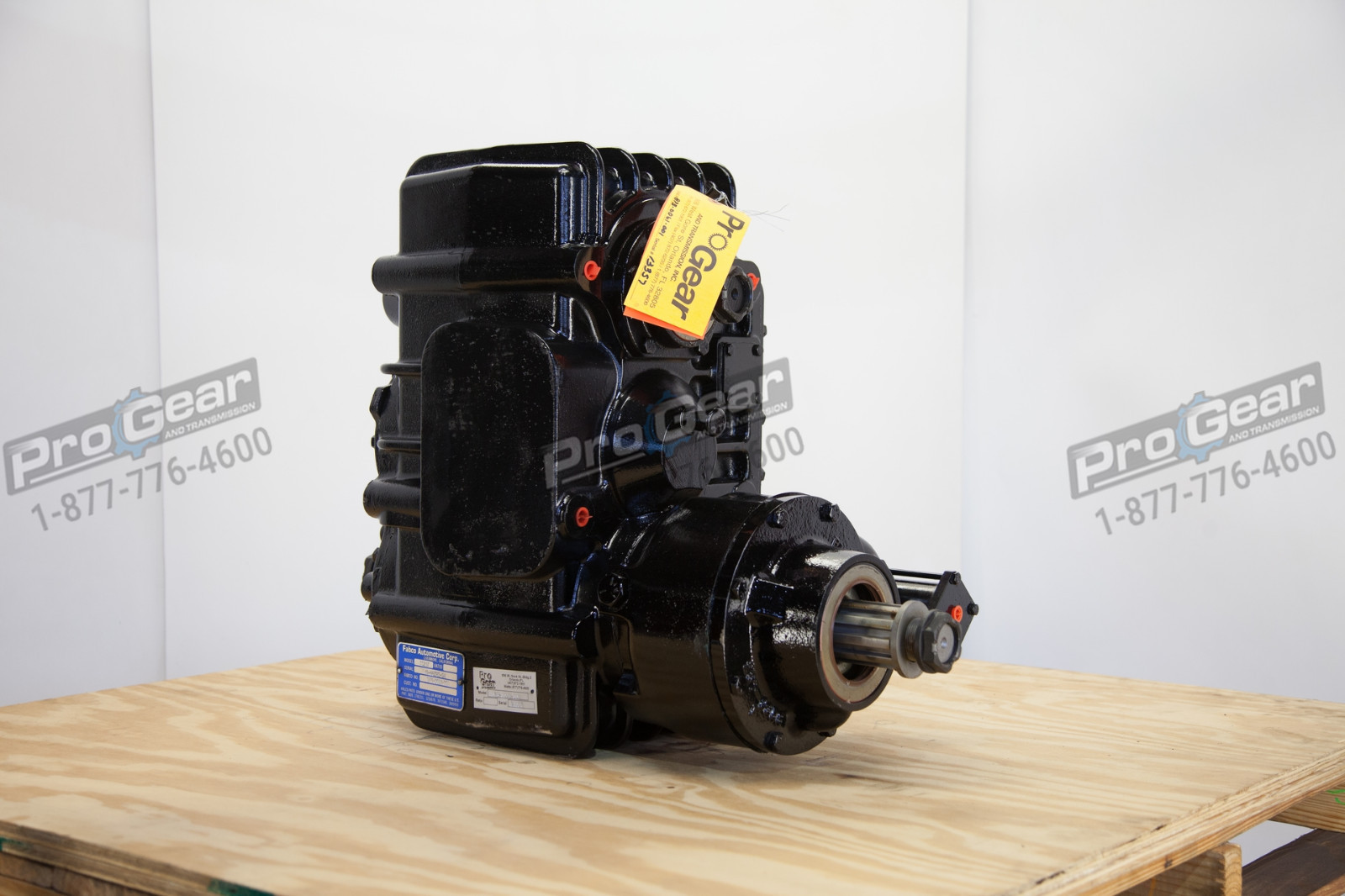 Fabco TC237 Transfer Case, Fabco Part Number 8730061001 eBay