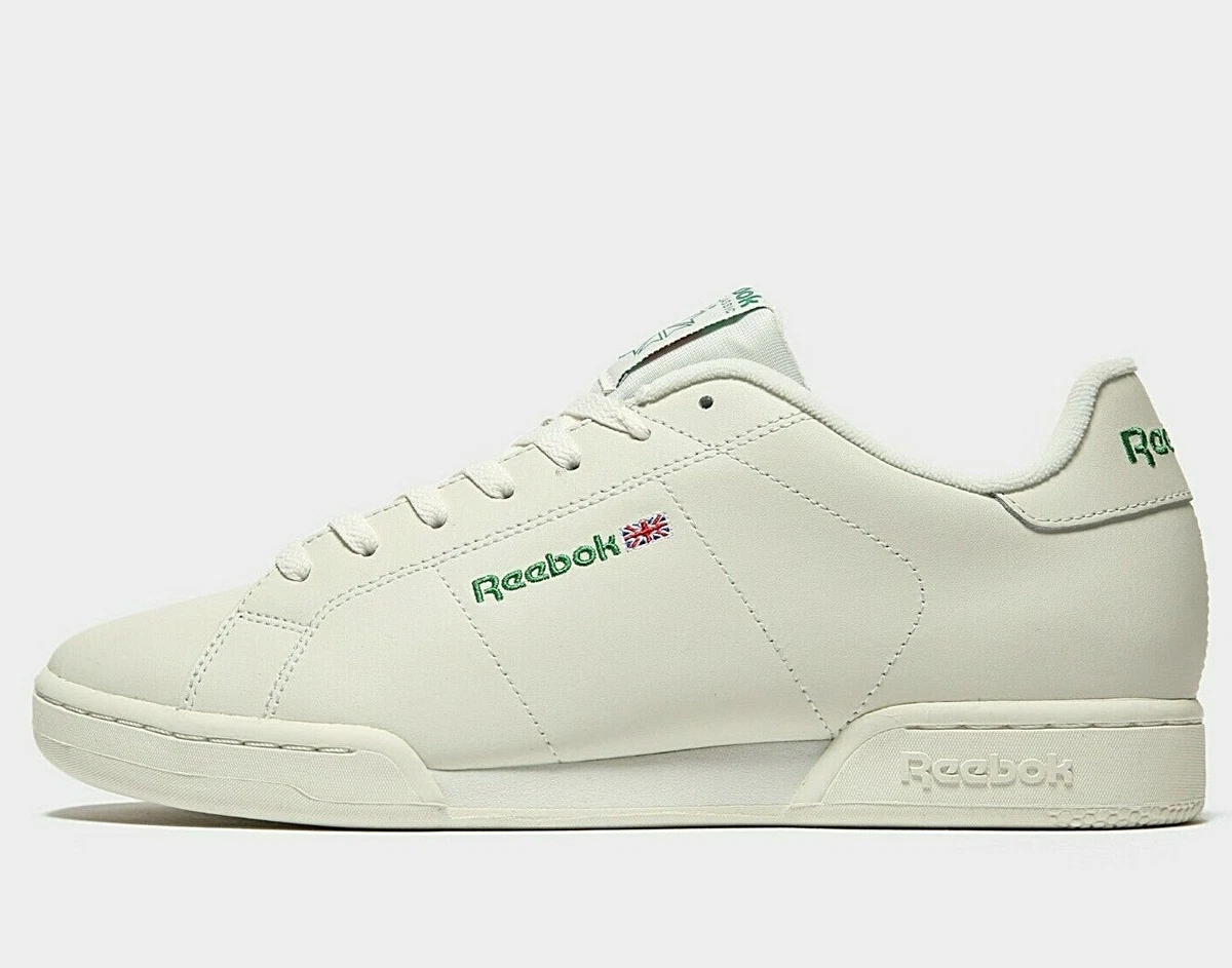 Authentic Reebok NPC ll ® ( Men UK Size: 8.5 EUR ) / Green / Red |