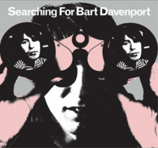 Bart Davenport Searching for Bart Davenport (CD) Album