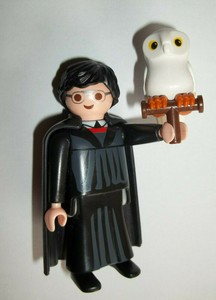 playmobil harry potter comprar