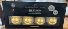 Disney Tim Burton s The Nightmare Before Christmas Jack Skellington Emoteglow