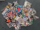 Huge Assortment Of Toys 1980s, 1990s Transformers, TMNT, GI JOE, Dinosaurs Plus!