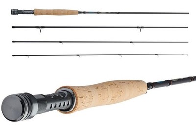 Shakespeare Cedar Canyon 8'' / 2,43m / #4 Summit Fly Rod Fliegenrute