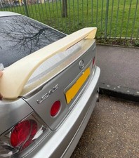 Lexus Is200 High Rise Spoiler with Brake Light 1999-2005