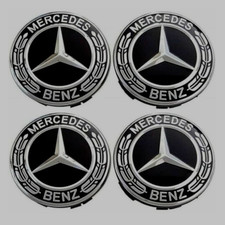 cache moyeu, enjoliveur de roues MERCEDES X4