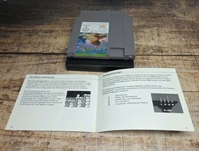 NES Little Samson inkl. OVP, Anleitung & Laguna Karte CiB 