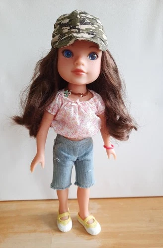 Hearts for Hearts Girls Doll DELL from USA