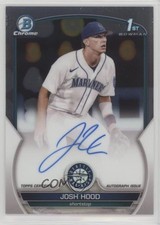 2023 Bowman Chrome Prospect Auto Josh Hood #CPA-JHD Auto 1lj1