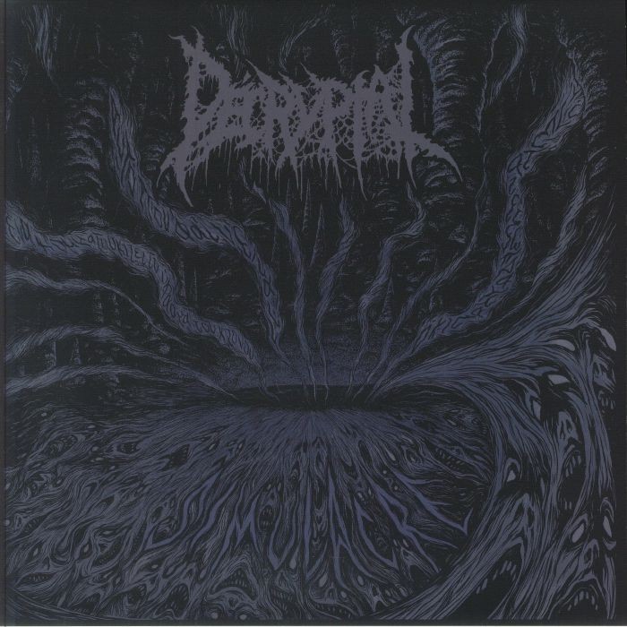 DECRYPTAL - Simulacre - Vinyl (LP + insert)
