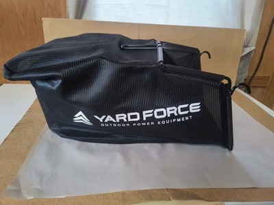 YARD FORCE Lawn Mower Grass Catcher Bag & Frame - New - Read