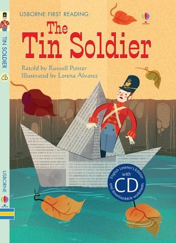 The Tin Soldier (English ... by Russell Punter Multiple-component retail productFREE US DELIVERY | ISBN: 1409563537 | Quality Books