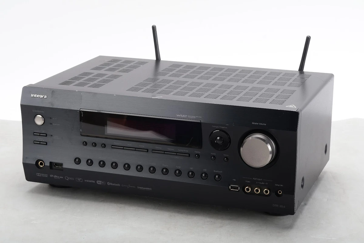 Integra Audio Receivers 7.2 Channels for sale | eBay