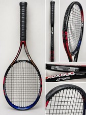 Yonex RDX 500 90 Tennis Racket 320g 27β Classic Players Racquet Used