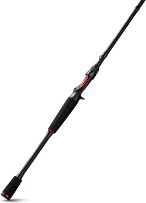 Piscifun Torrent Fishing Rod, IM6 Carbon Baitcaster Rod & Spinning Rod, High Sen