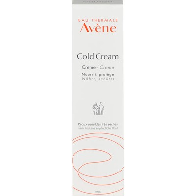 AVENE Cold Cream Creme 100 ml PZN 01538776
