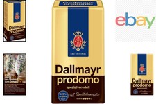 Authentic 500g Prodomo Dark Roast Coffee – Ground Arabica for Coffee Lovers 39.98 per kilo