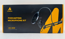 Maono Podcasting Microphone Kit AU-A04 Professional Audio Innovation