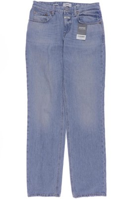 Closed Jeans Damen Hose Denim Jeanshose Gr. W27 Baumwolle Hellblau #xht2un1