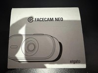 Elgato Facecam Neo BNIB