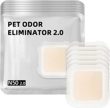  Pack of 6 Pet Odor Eliminator 2.0 Competible with Pet-kit Cat Litter Box,...
