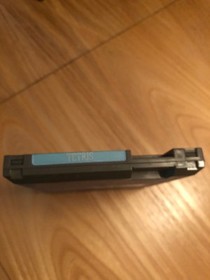 Tetris (Nintendo Entertainment System NES, 1989) - Cart Only - Works, authentic