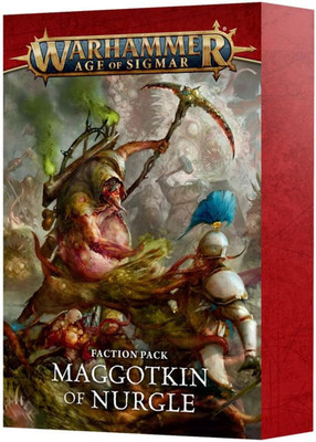 Faction Pack: Maggotkin of Nurgle