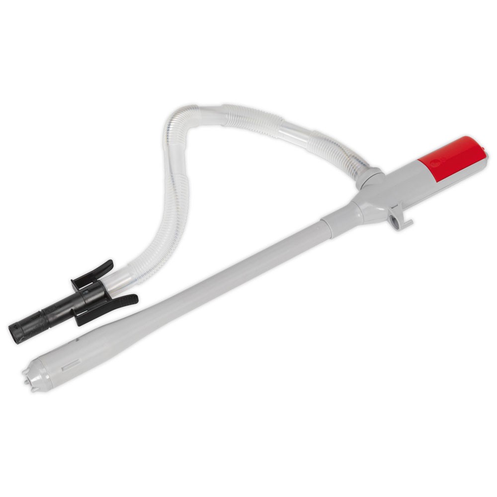 Sealey Jerry Can Pump Battery Operated