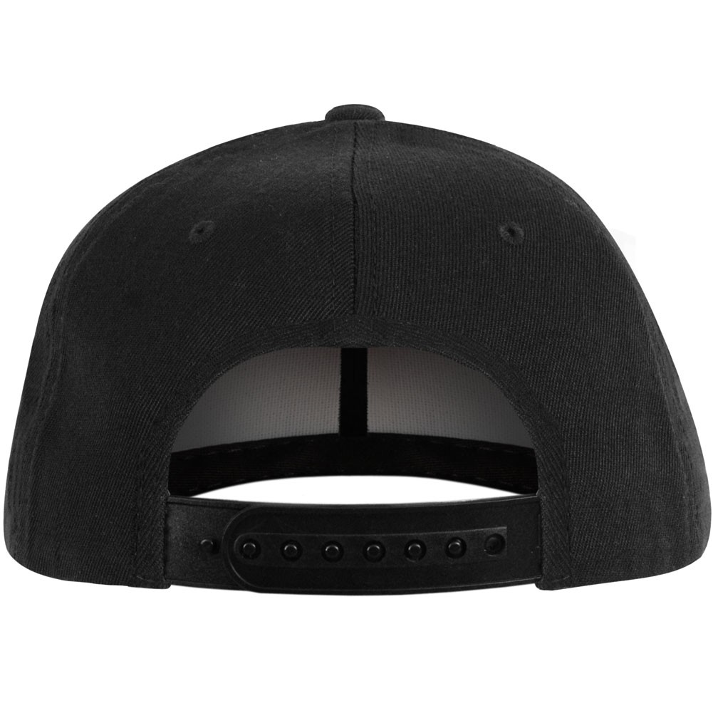 Men's Deadmau5 Big Mau Baseball Cap Adjustable Black | eBay