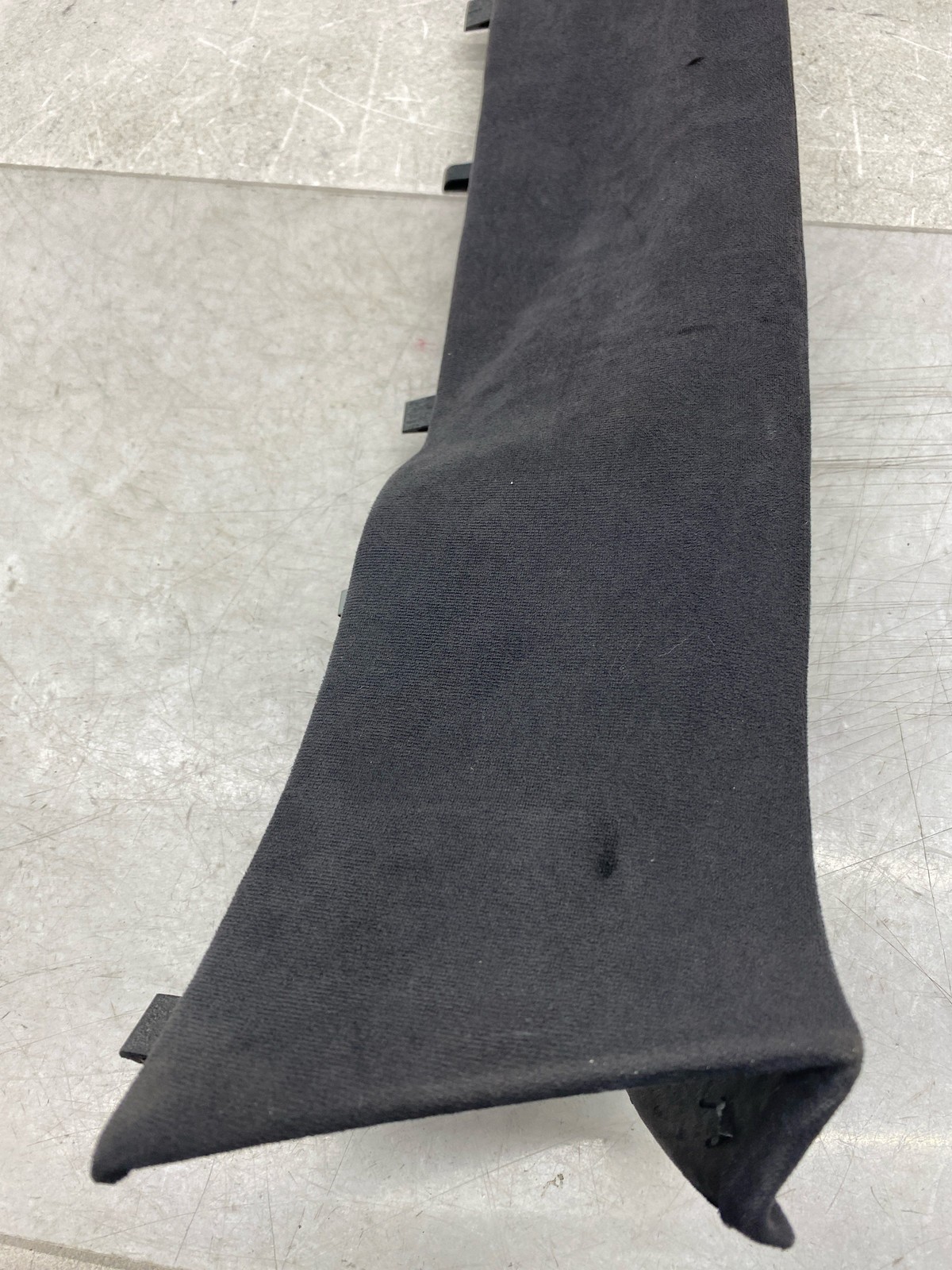 2015-2020 BENTLEY BENTAYGA REAR OVERHEAD ROOF HEADER TRIM PANEL COVER 36A867839A