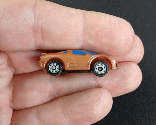 Vintage Micro Machines Bugatti EB110 Car - Picture 3 of 8