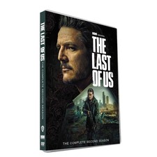 The Last of US: the Complete Season 2 DVD, 4-Disc Set New Sealed