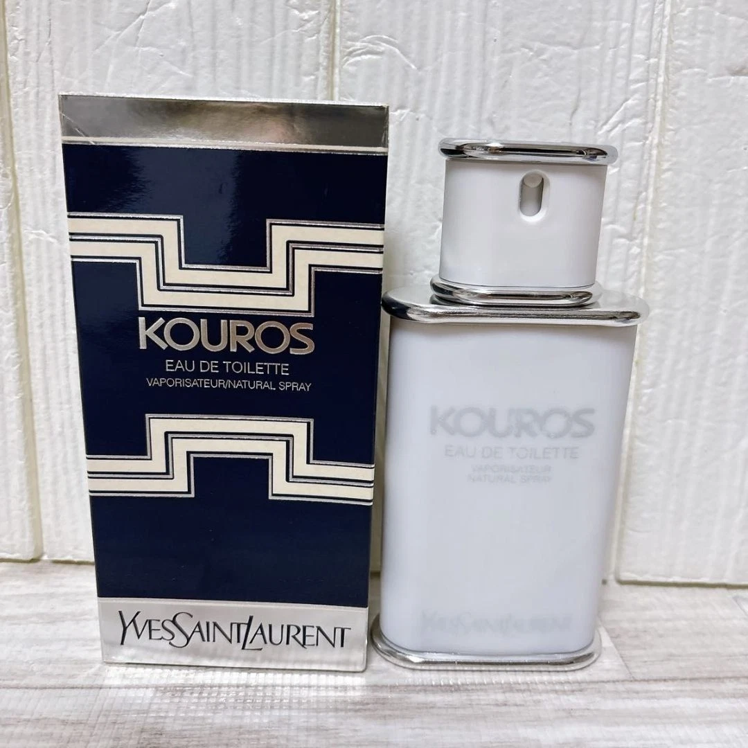 Yves Saint Laurent Kouros Fragrances for Men for sale | eBay