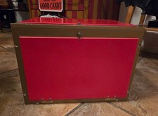 Wood Mirror Vintage Magic Mentalism Tricks