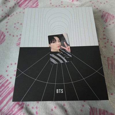 Bts Map Of The Soul ON:E Photobook Mit Jungkook Photocard