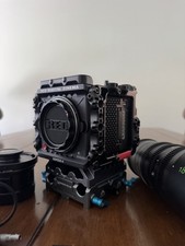 RED Komodo X RF Mount with Fujinon Cine Lens and Accessories