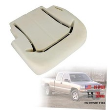 Chevy 99-02 Front Bottom Seat Foam Pad Cushions