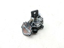13 Harley Davidson Dyna FLD Switchback Lock Set Ignition Switch And Key