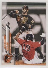 2020 Topps Missing Foil Jonathan Villar #8 7x1