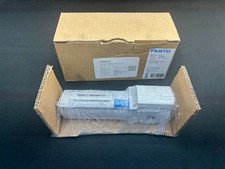 FESTO MS4-LFX-1/4-U Activated Carbon Filter
