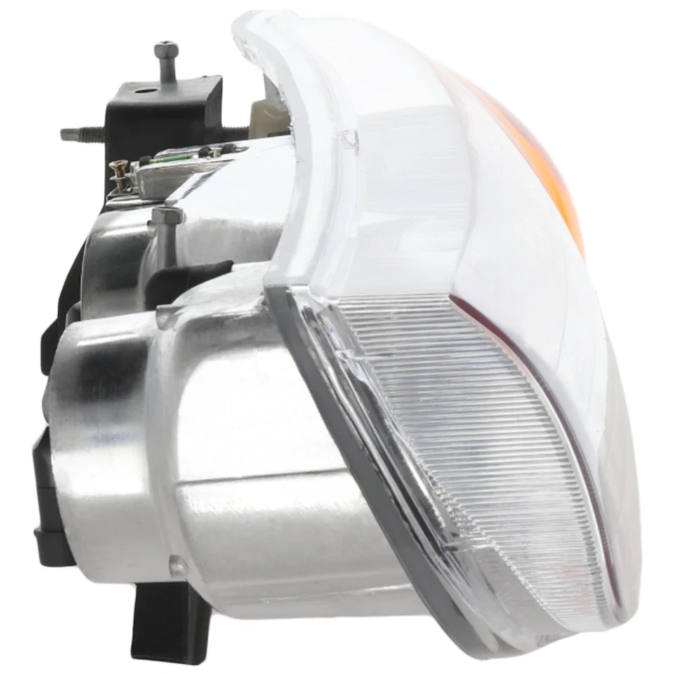 Faro para Saturn SL2 SL1 2000-2002 lado del conductor con bombilla Foto 2 de 4