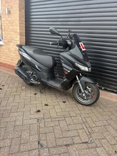 Aprillia SXR 50 Sport