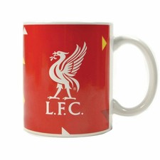 Image of Liverpool FC Particle Mug, Mugs, Sports, Gift