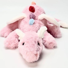 Duskrise dragon jellycat large 50cm with tags and dusts bags NEW