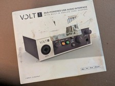 Universal Audio Volt 1 Audio Interface ---Cor...