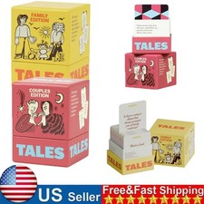 150 Conversation Starter Cards-2 Types