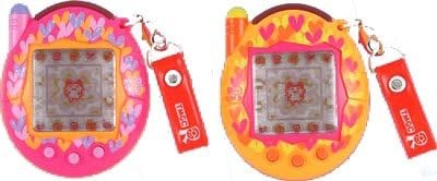 Серия Кэйтай Кайтсуу Тамагочи плюс Красный осень 2 комплекта Игра Бандай 2004 Япония 24590₽